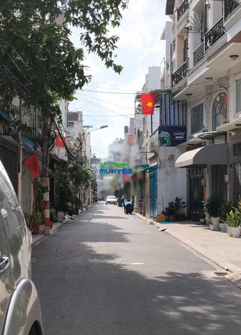 4x18, 4pn, hẻm ô tô, nhà mới full nt, phan huy ích + huỳnh văn nghệ, 7 tỷ nhỉnh - 2