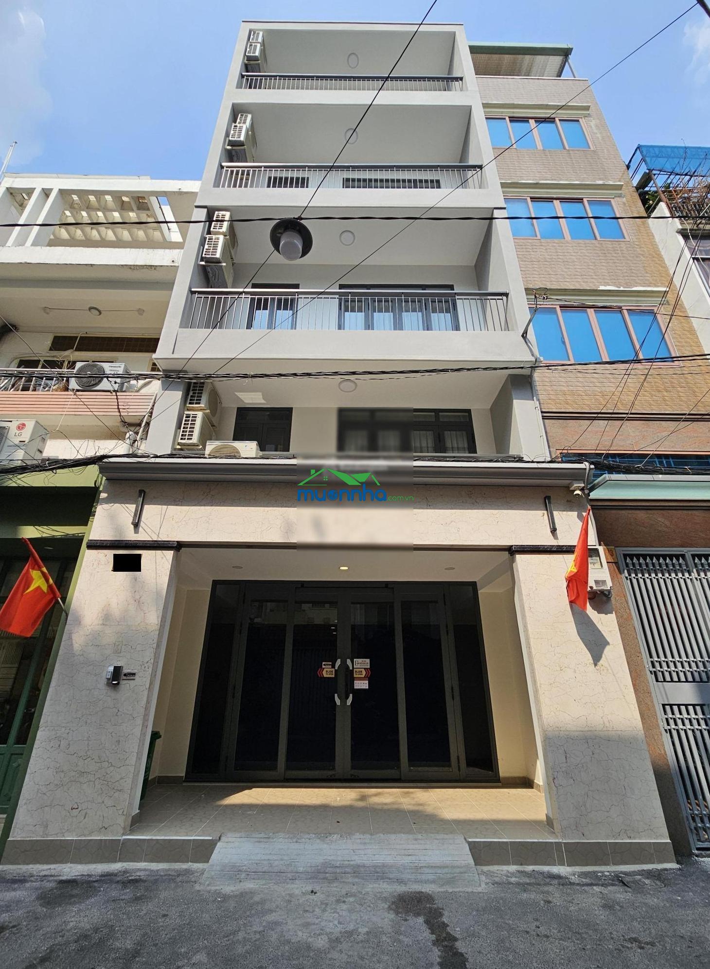 Bán nhà nguyễn đình chiểu quận 3 (6x11m, 4 lầu, hợp đồng thuê 50 triệu) giá 17.5 tỷ