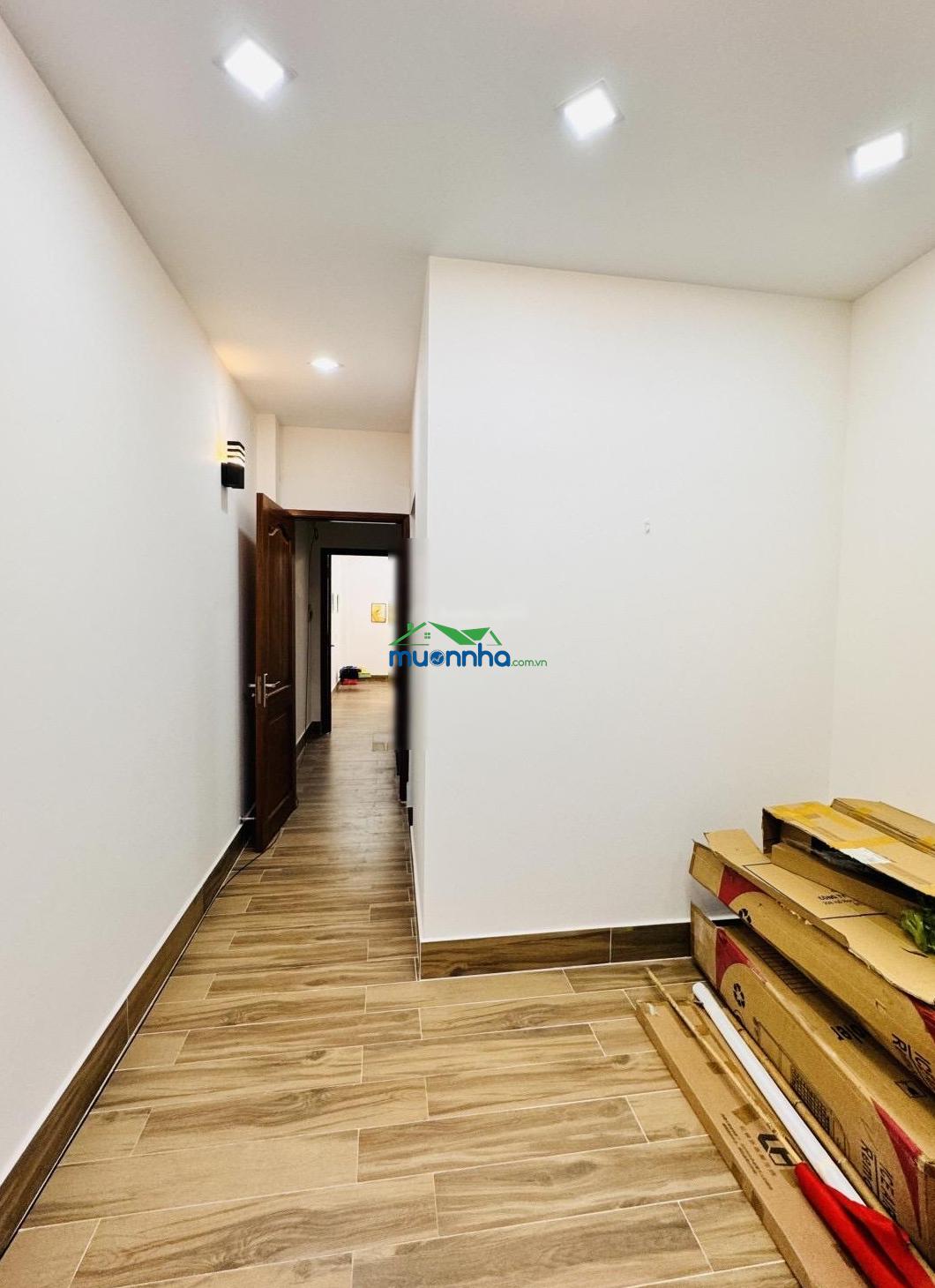 Bán nhà dương bá trạc - phạm thế hiển - tạ quang bửu quận 8, 46m², 4 tầng, 4pn. - 4
