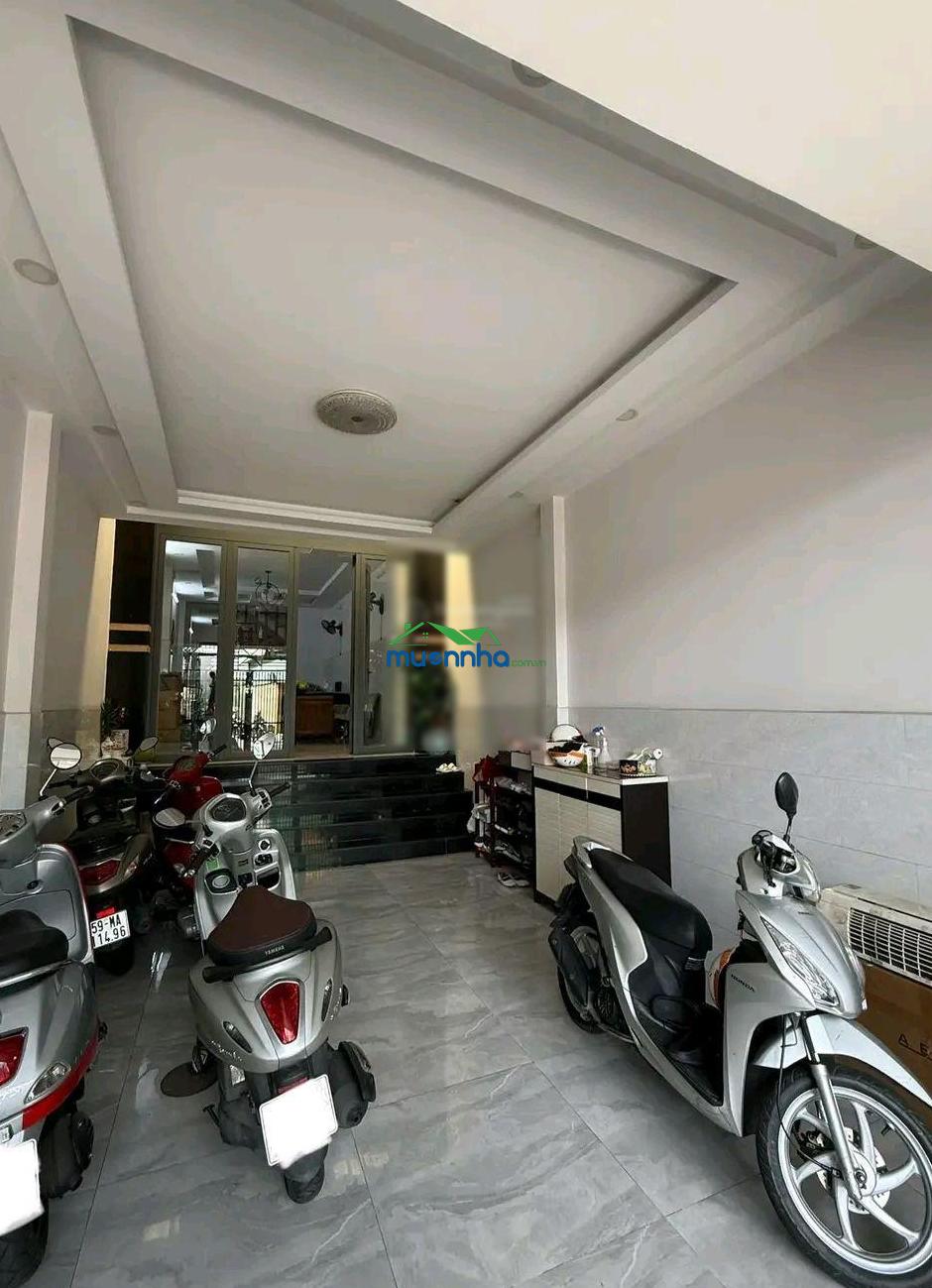 Bán gấp nhà mặt tiền tại tân hòa đông, bình trị đông, bình tân, hcm giá siêu hời 980tr, 73,1m2 - 2