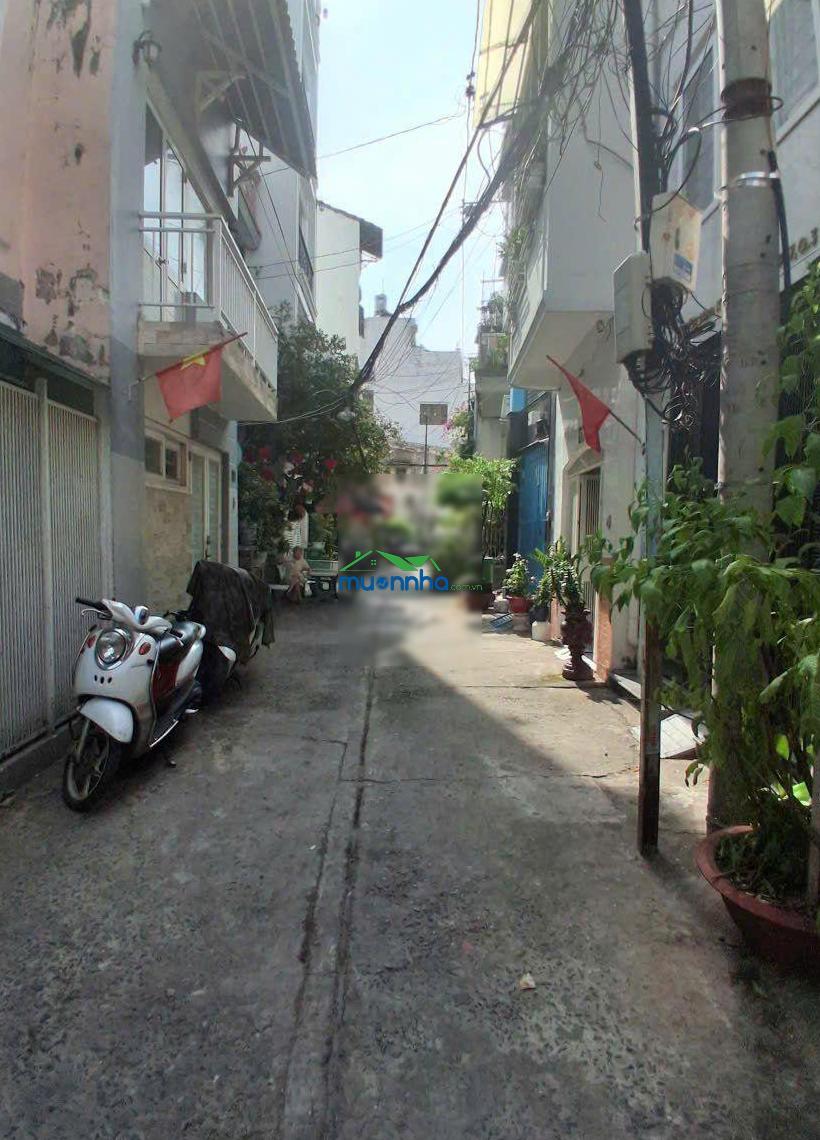 Bán nr tại nam kỳ khởi nghĩa, hẻm xe hơi, giá thương lượng 7 tỷ vnd, 31.4m2, siêu hot bao đẹp alo e