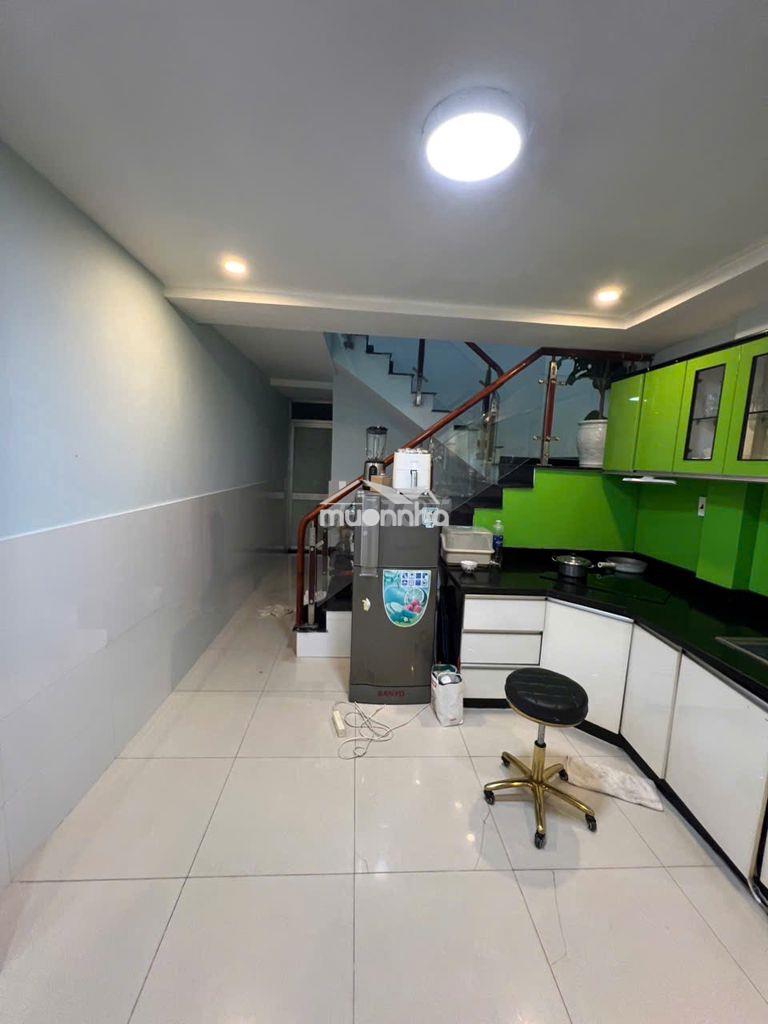 Hhmg2%-nhà 100/35 nguyễn ngọc lộc, p.diên hồng. dt 62m2, 2 tầng - 4