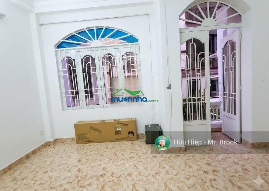 Bán nhà trần quang diệu, quận 3. ngang 4.8m nở hậu, 4 tầng btct, ở ngay hay làm airbnb, giá 7,99 tỷ - 4