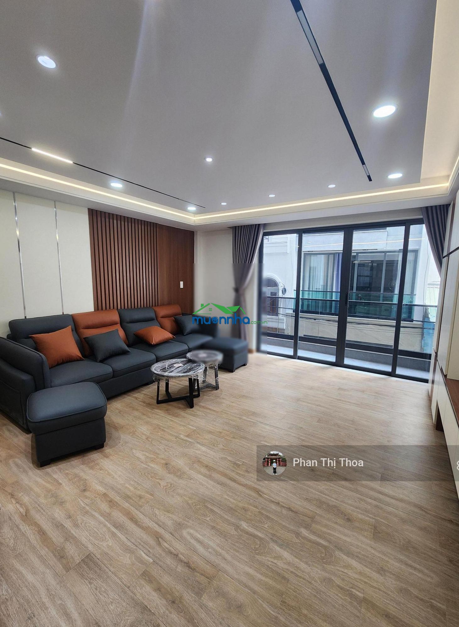 Siêu nhà phố cạnh rạch xuyên tâm mát mẻ - 80m², 5 tầng, đầy đủ công năng, hoàn công đủ - 13,8 tỷ - 2