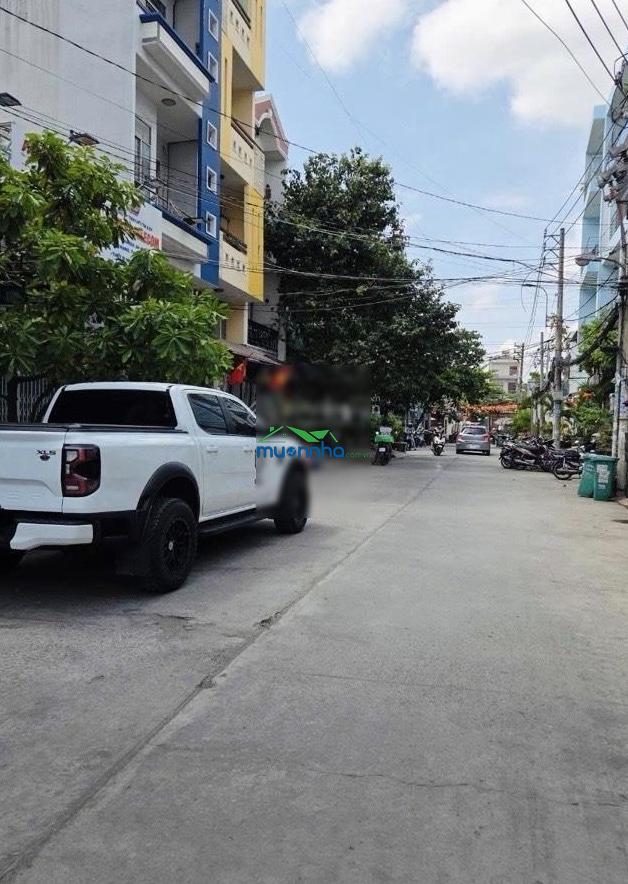 Chỉ 7.7 tỷ - 4 tầng - 4x20m - hẻm 6m - kế kinh dương vương, bình tân - 3