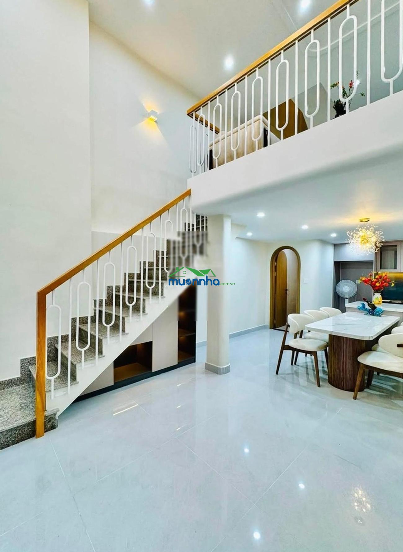 Nhà đẹp 5 tầng - đinh bộ lĩnh - bình thạnh - hẻm xe hơi - 40m² - chỉ 7.x tỷ, tl. - 2