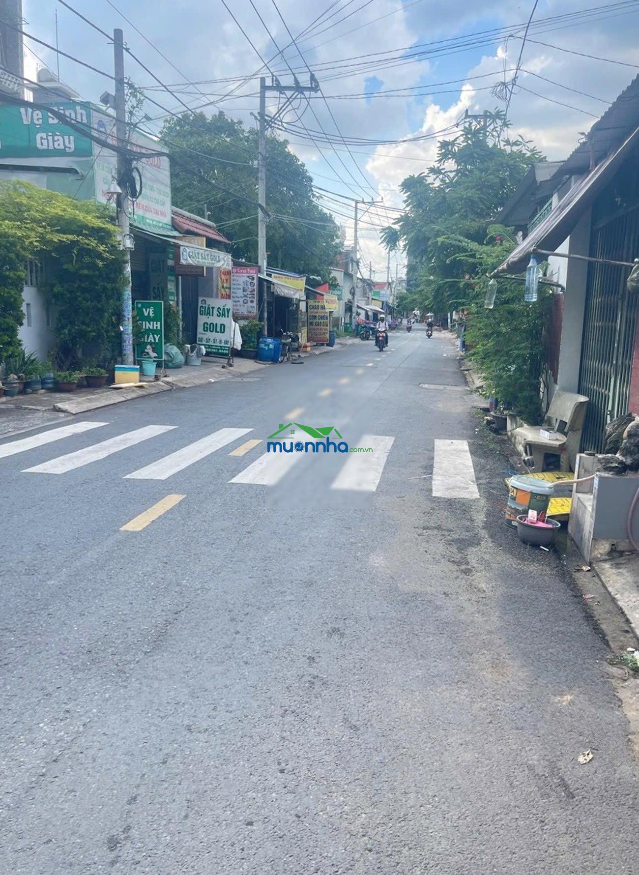 Bán nhà phường bình trưng đông giá 9.9 tỷ