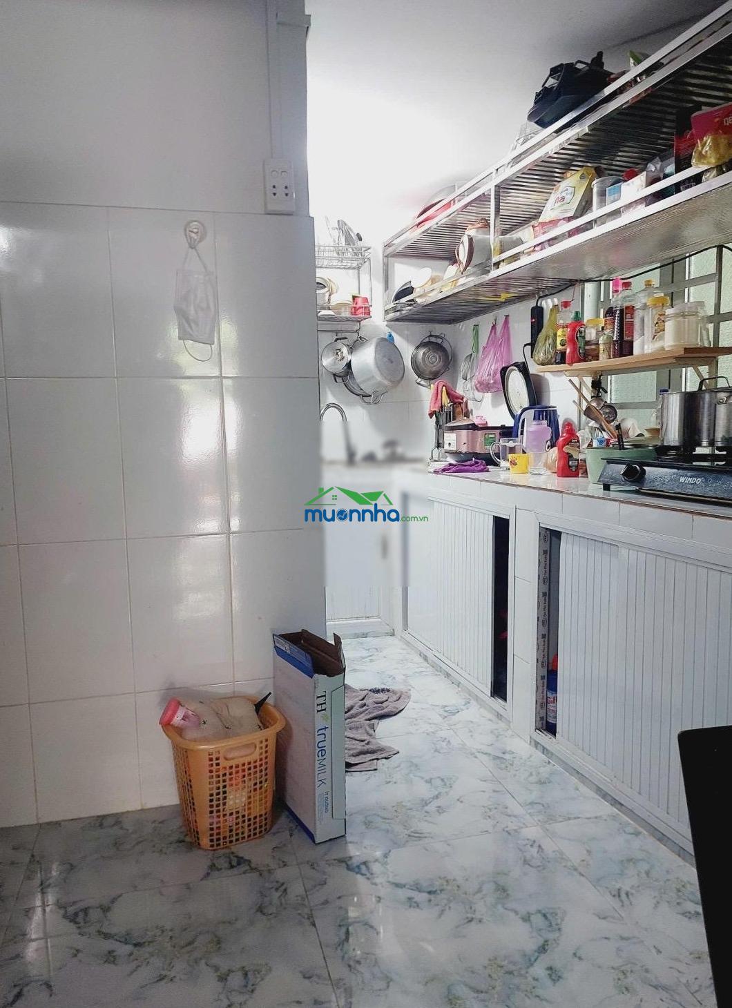 Nhà 4, 66m (3.7x18) đường 36, thạnh mỹ lợi, q2 (4ty99) - 2