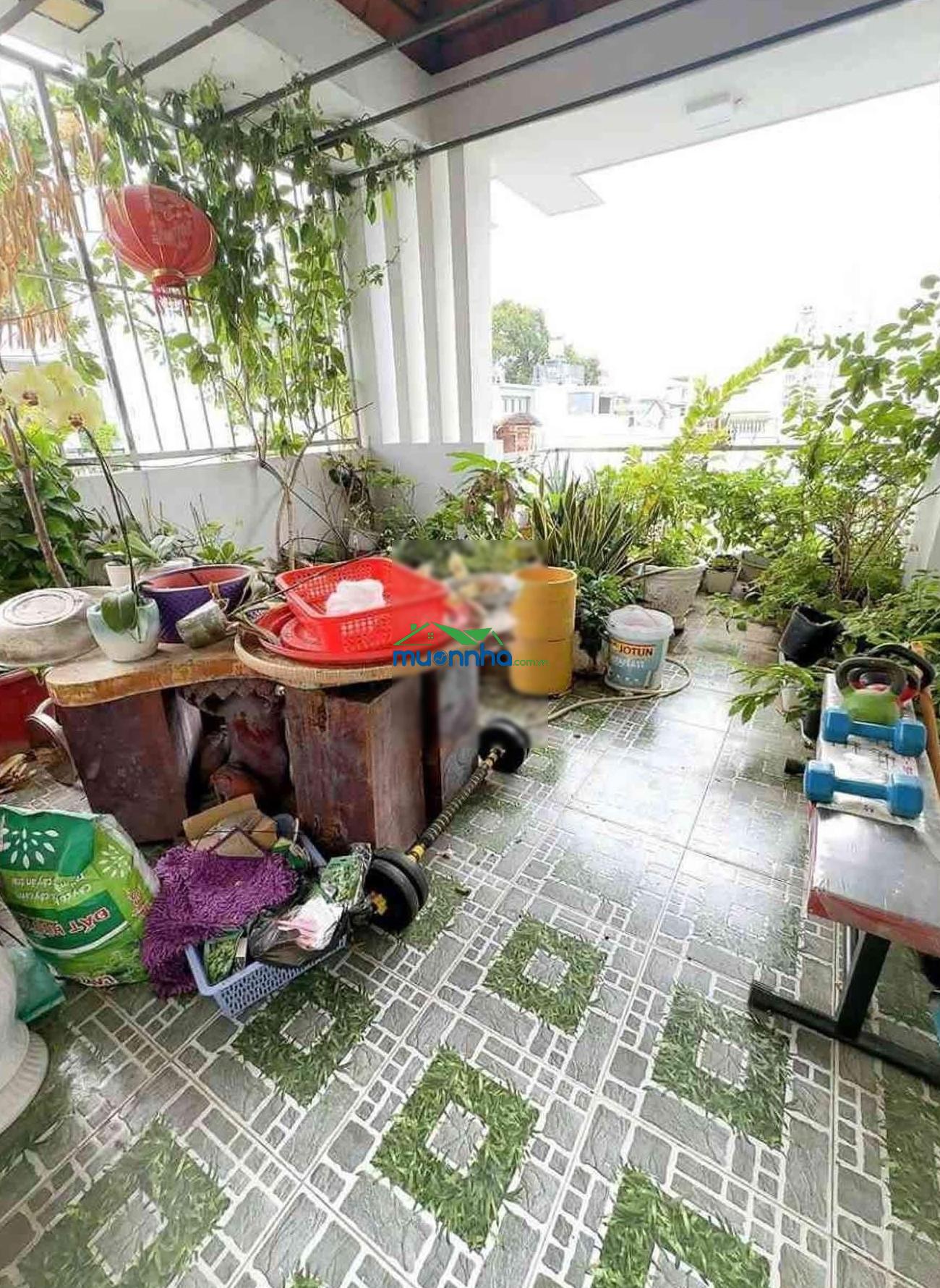 Bán nhà riêng tại 317/ thống nhất, p 11, q. gò vấp, hcm, 8,45 tỷ, 72m2 - 4