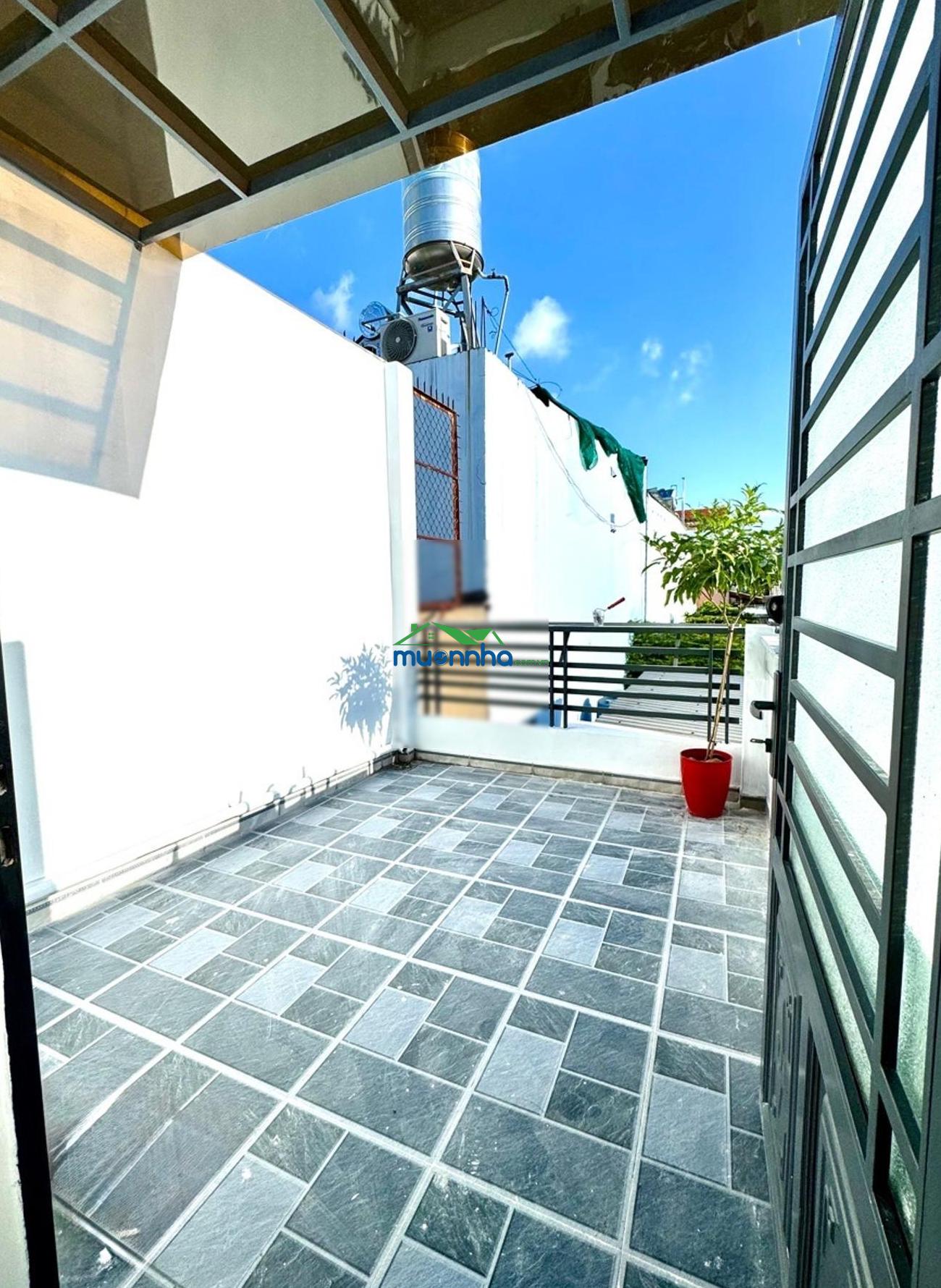 Chính chủ cần bán gấp ngang 5m (nở hậu) - 4pn, 3wc - chiều sâu 16m sổ đẹp nở hậu giá: 6.7tỷ (tl) - 2