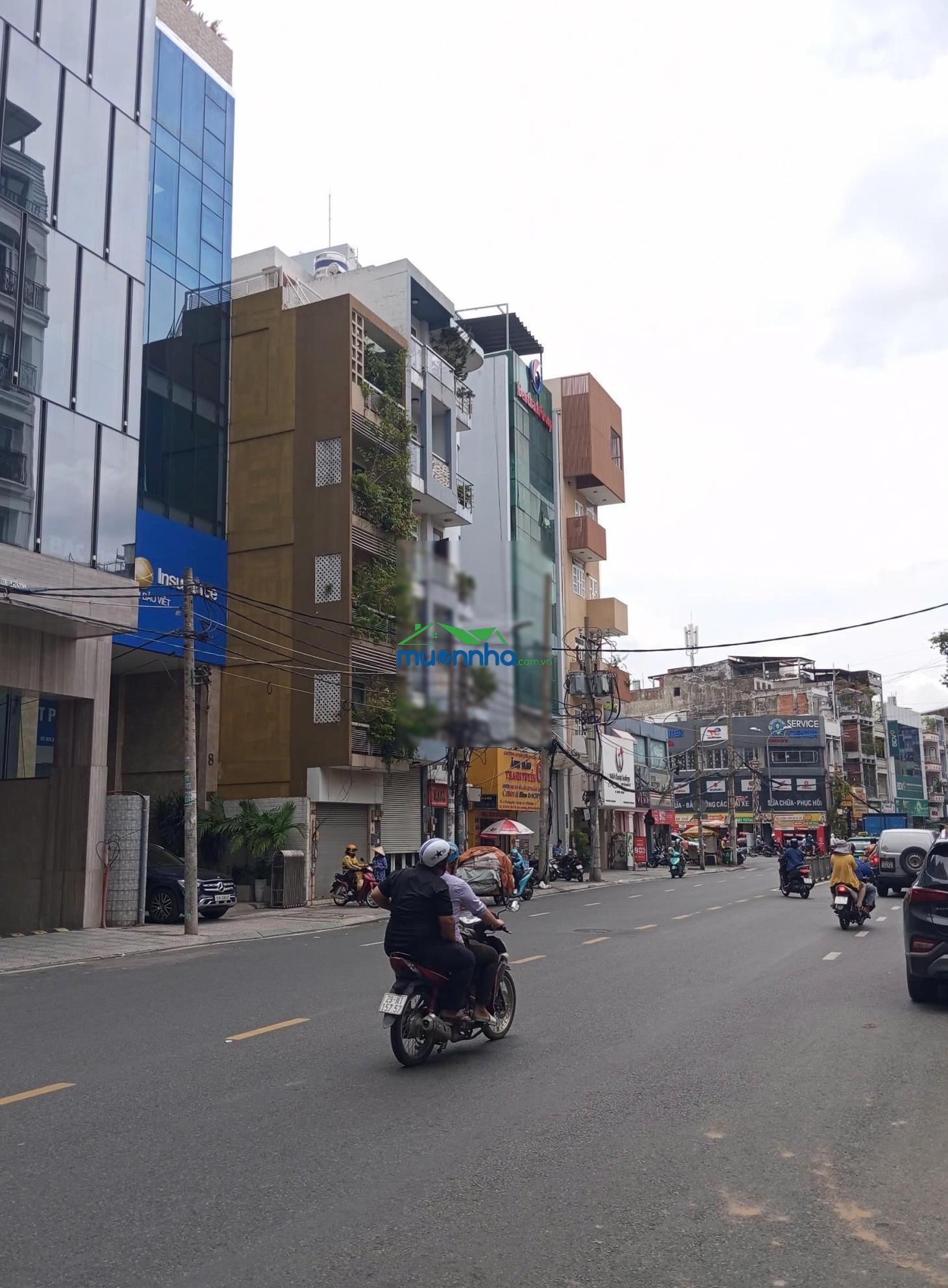 Tin thật 100%! căn góc 2mt - 47b bùi thị xuân, bến thành, q.1 (7x22m, 4 tầng) hđt: 175 tr/th, 49 tỷ - 2