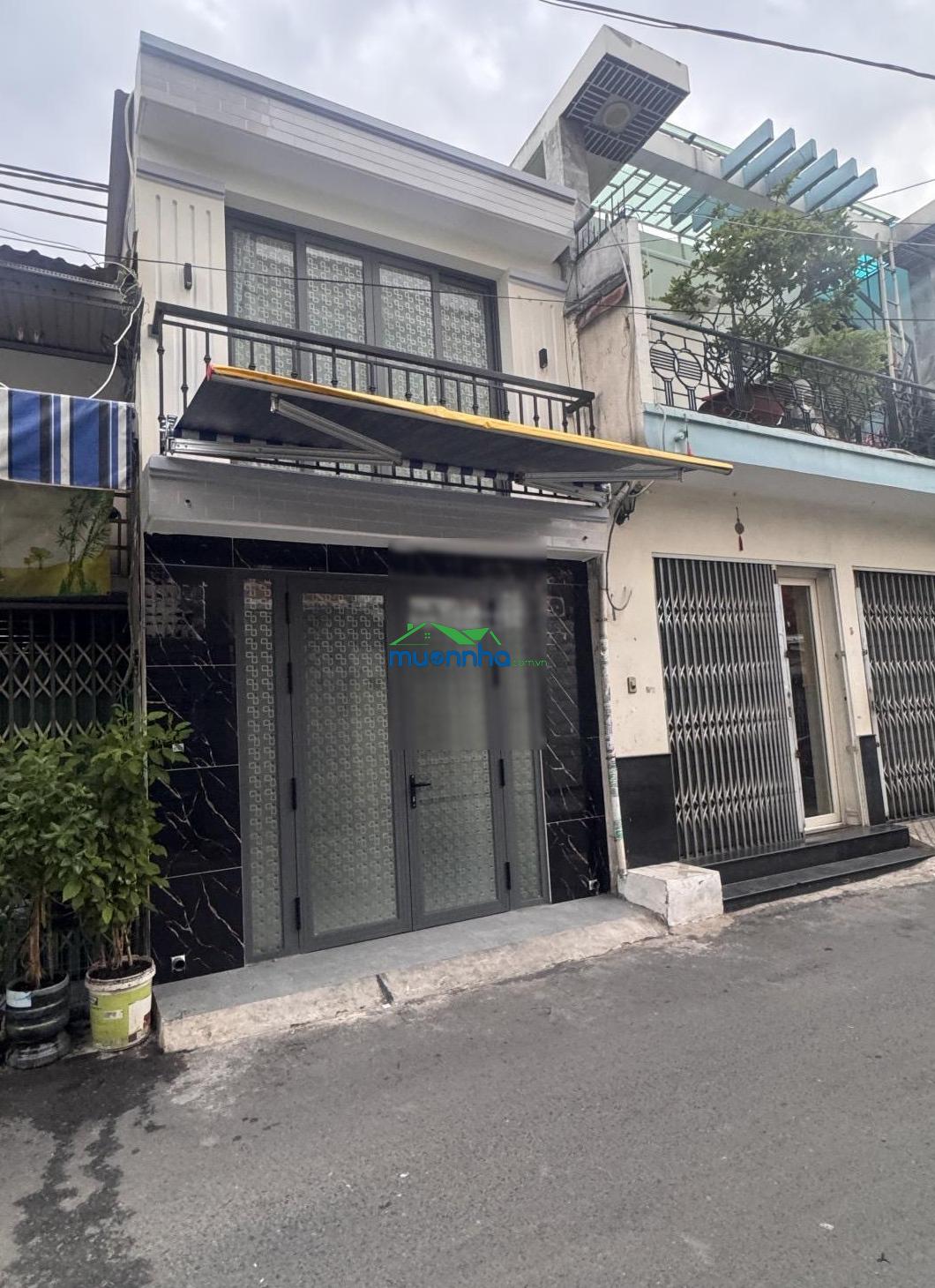 Bán np tại 11, bình thạnh, hcm giá 4,9 tỷ, diện tích 20m2, 2pn, 2wc - 3