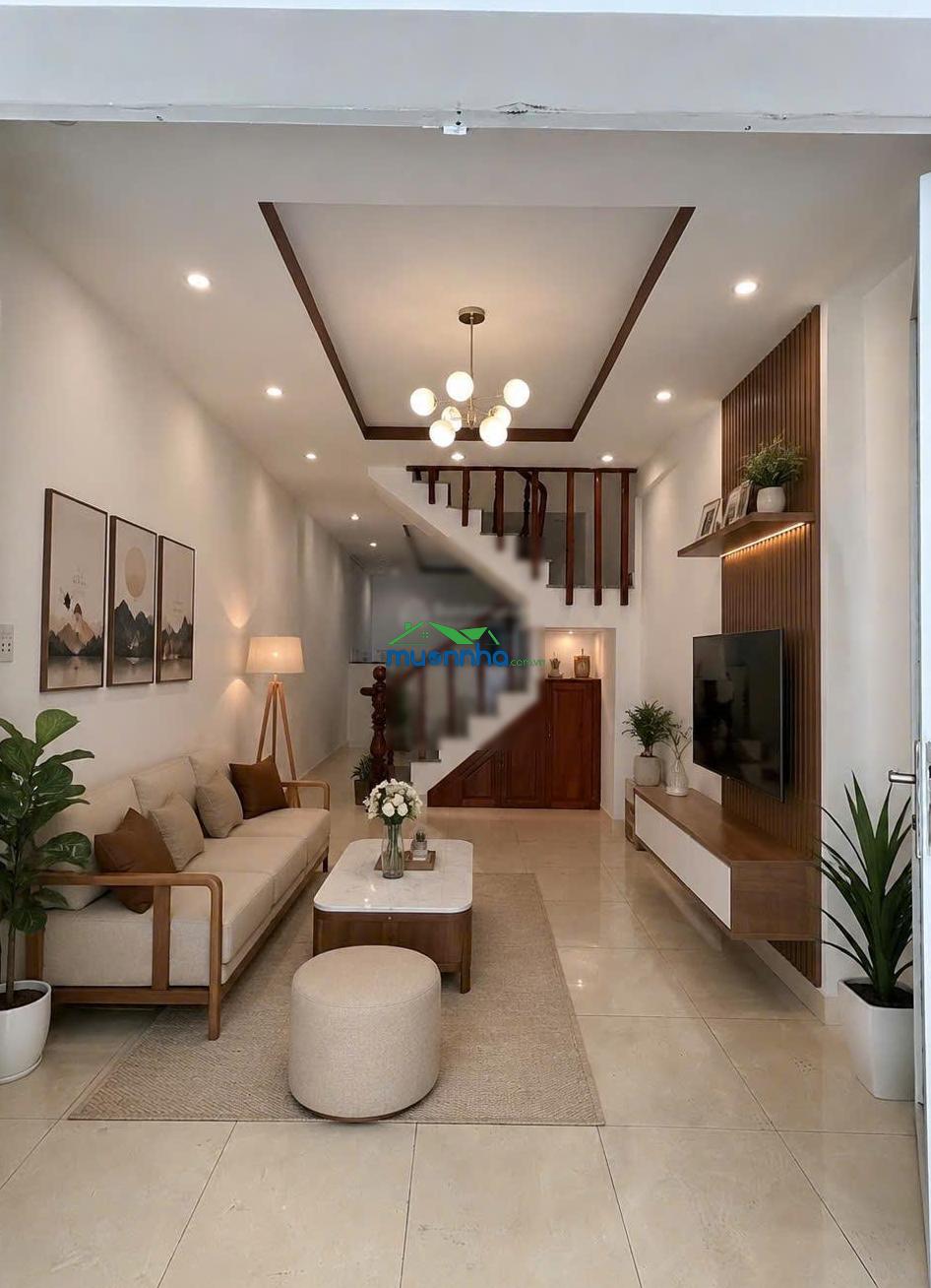 Hxh - 2 tầng - nhà lê văn việt - 54m² - 3pn - 2wc - đối diện vincom - nhỉnh 4 tỷ