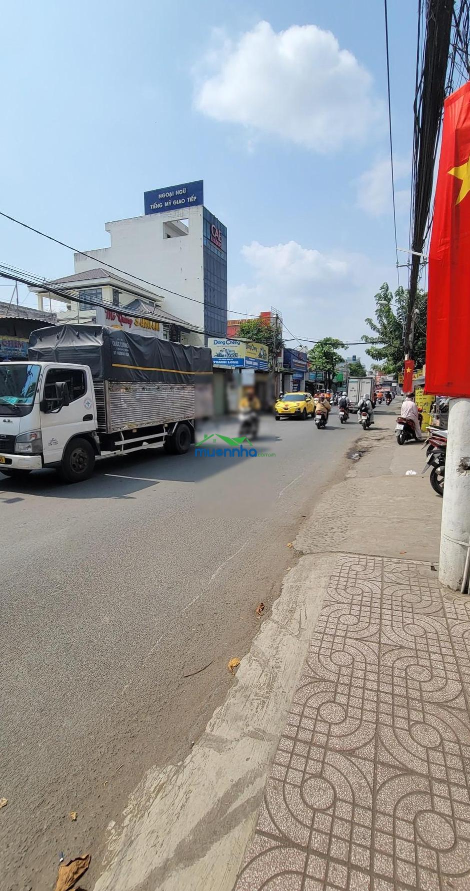 Sát mặt tiền nguyễn duy trinh q2, hẻm xe máy, tương lai mở đường to chỉ đầu năm sau, giá 7,8 tỷ - 3
