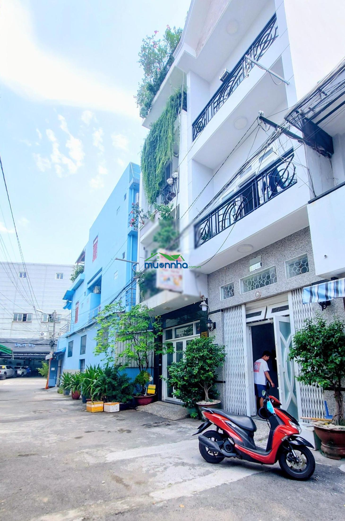 Mặt tiền đường nhựa 8m, dạ nam, quận 8, ngang lớn 12m, dtcn 195m2, hơn 28 tỷ - 3