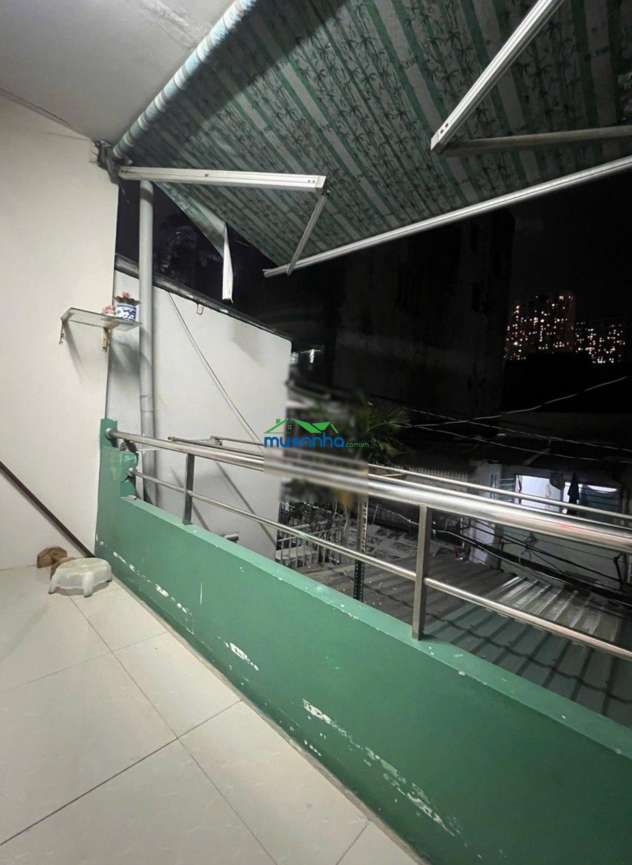 Ngay chân cầu thủ thiêm, chính chủ 20 năm, ngộp bank gấp bán nhà 2 tầng 50m² đất chỉ 6 tỉ tl - 4