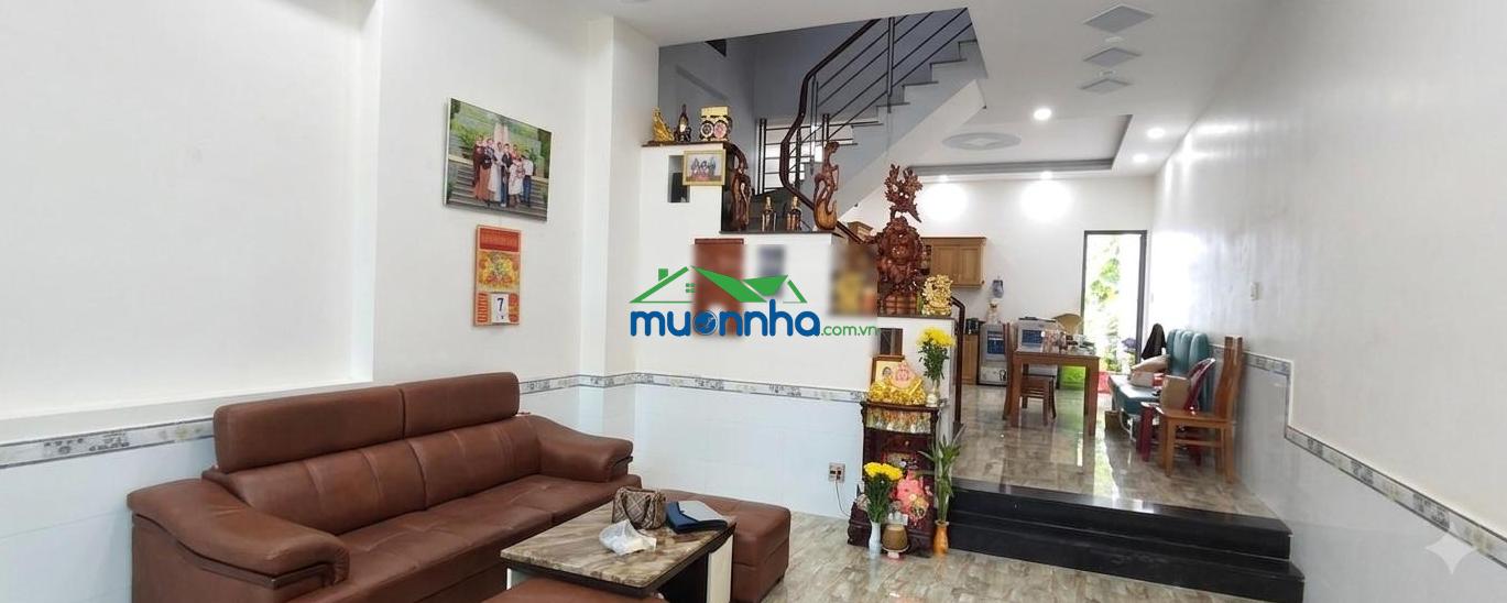 Giá rẻ cho nhà 3 lầu , đường oto , nguyễn thị ngâu - nhỉnh 5 tỷ 89 . hoàn công đủ . shr . - 2