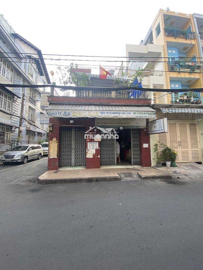 Hạ giá bán gấp căn nhà góc 2 mặt tiền đường 3/2, q.10 siêu đẹp