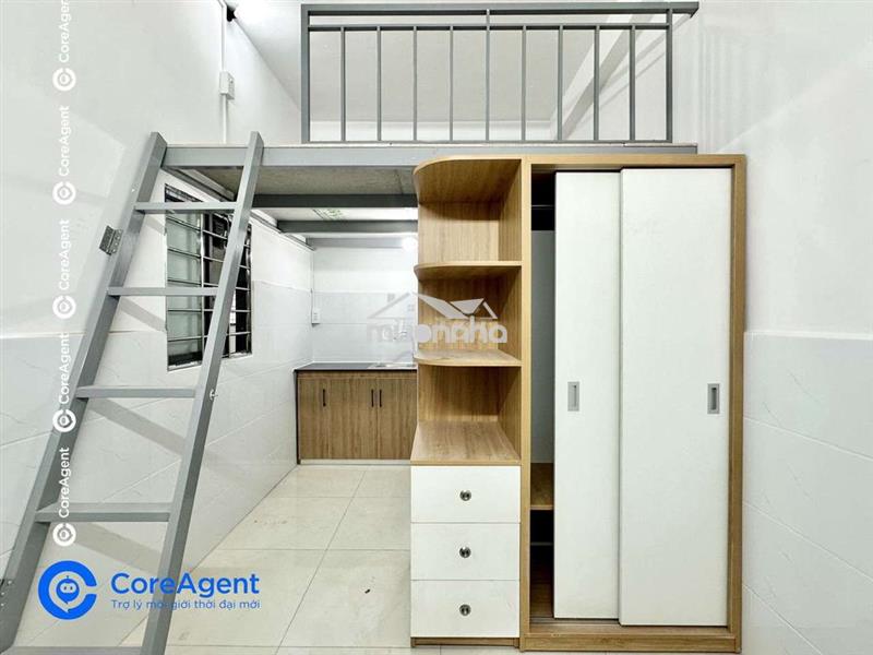 Phòng trọ đại học kinh tế - aeon bình tân