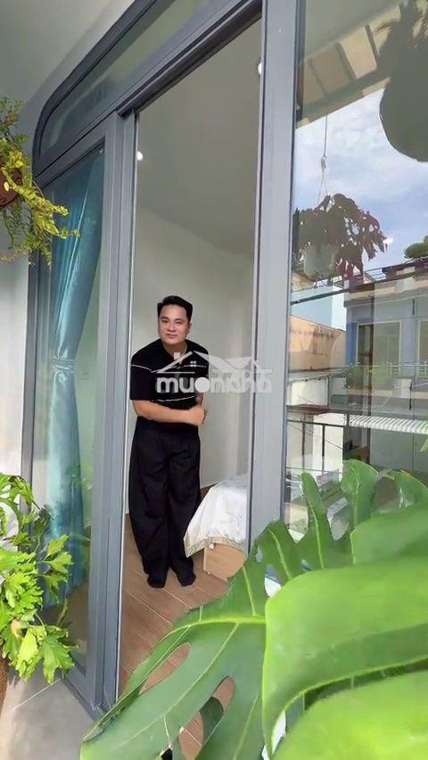 Bán nhà trương đăng quế bình thạnh, 4 tầng, hẻm ôtô, full nội thất - 3