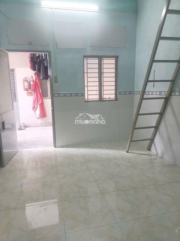 Cho thuê phòng trọ có gác – giờ giấc tự do – quận gò vấp - 4