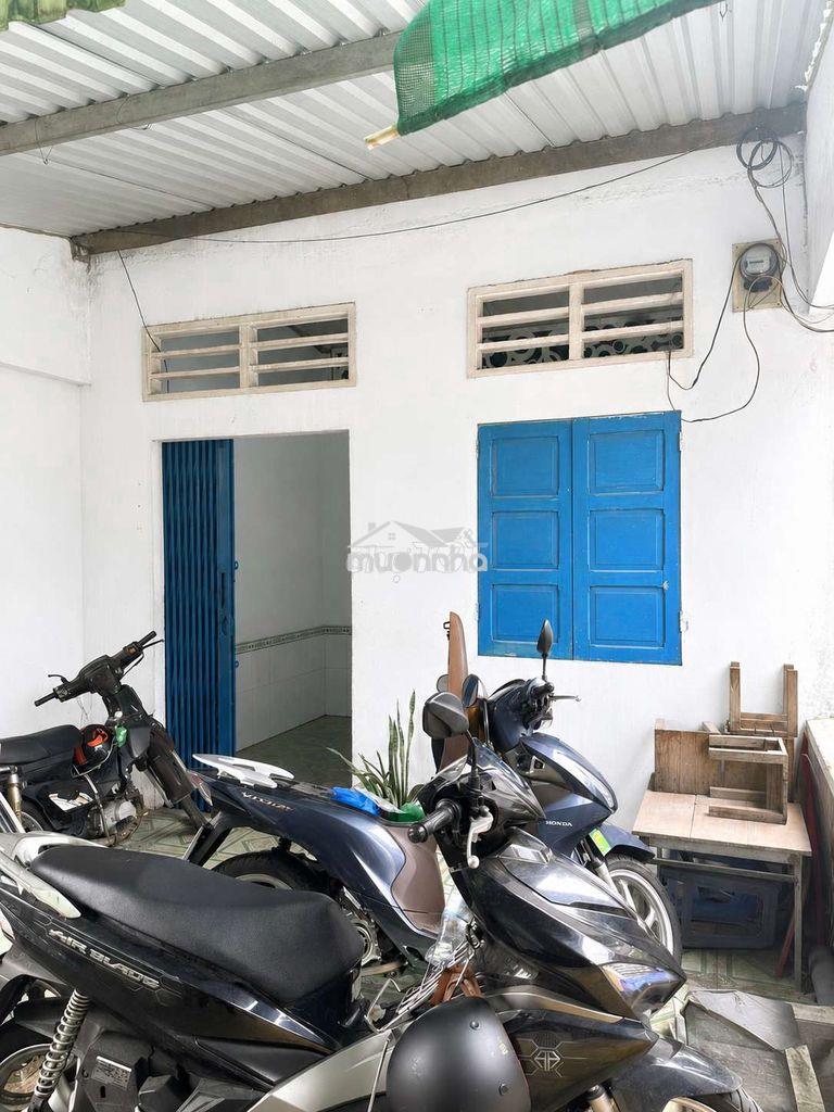 Chuyển chỗ ở cần bán nhà đang ở 41m2 full thổ giá 750tr