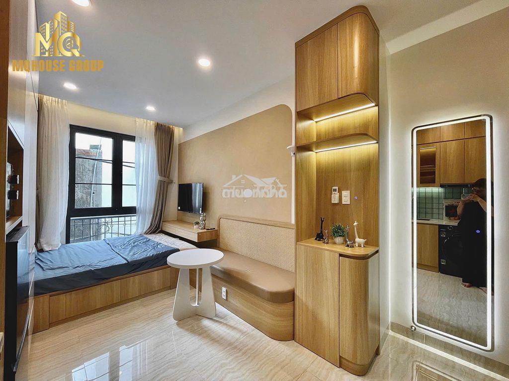 Studio cực chất nhà mới ngay ngã ba quang trung - tân sơn - 2