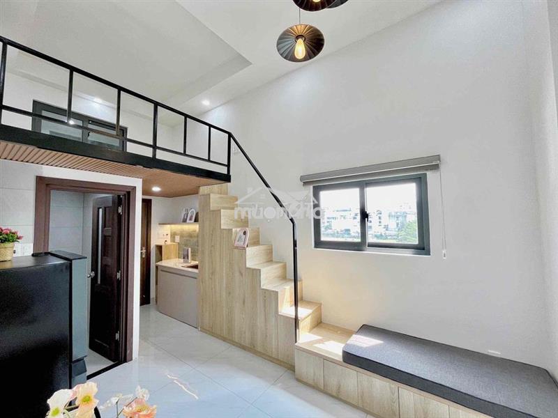 Duplex siêu mới cửa sổ hot chấn động full nt ngay trung tâm q7 gần q1
