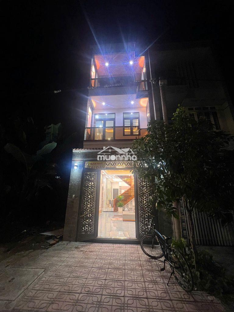🏠 Bán nhà riêng mới đẹp lung linh – sổ riêng – thành phố hồ chí minh
