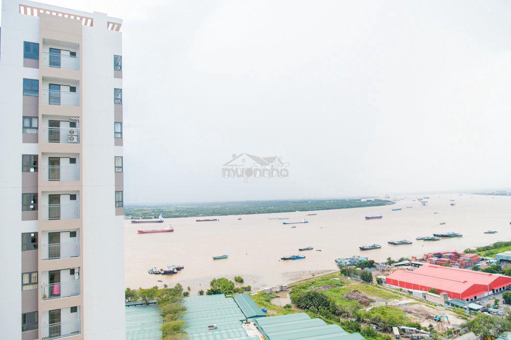 Kẹt tiền cần bán gấp căn 1pn+ q7 sài gòn riverside mt đào trí 3,1 tỷ - 2