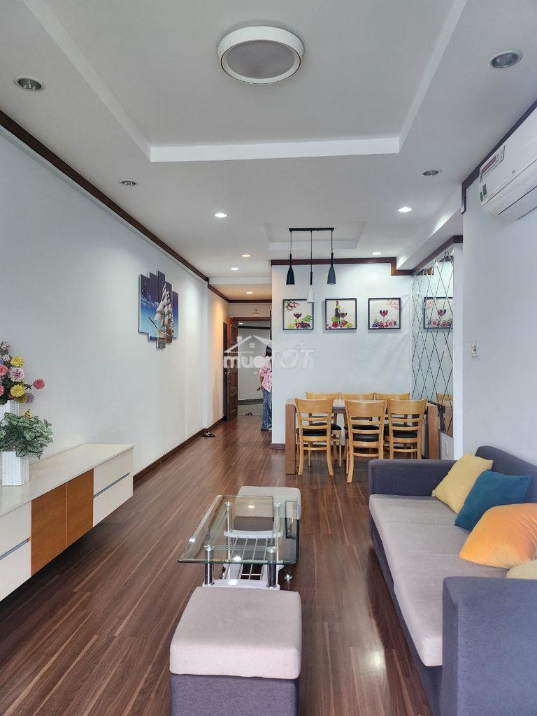 Cho thuê căn hộ hoàng anh thanh bình 2pn giá 12.5tr/tháng - 2