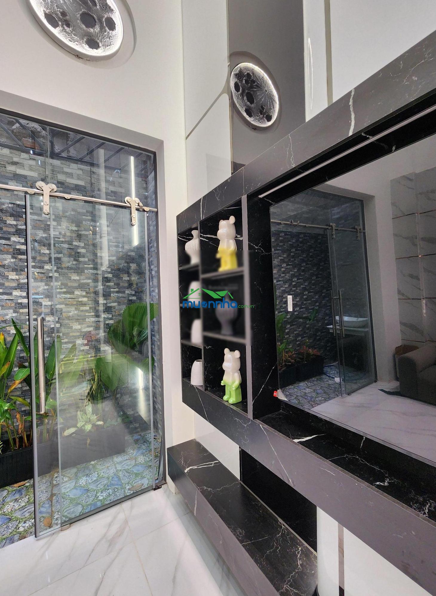Giảm 250 triệu nhà dtsd 240m², 3pn có pn trệt, full nội thất, gần lê văn quới giá hơn 7 tỷ xíu - 3