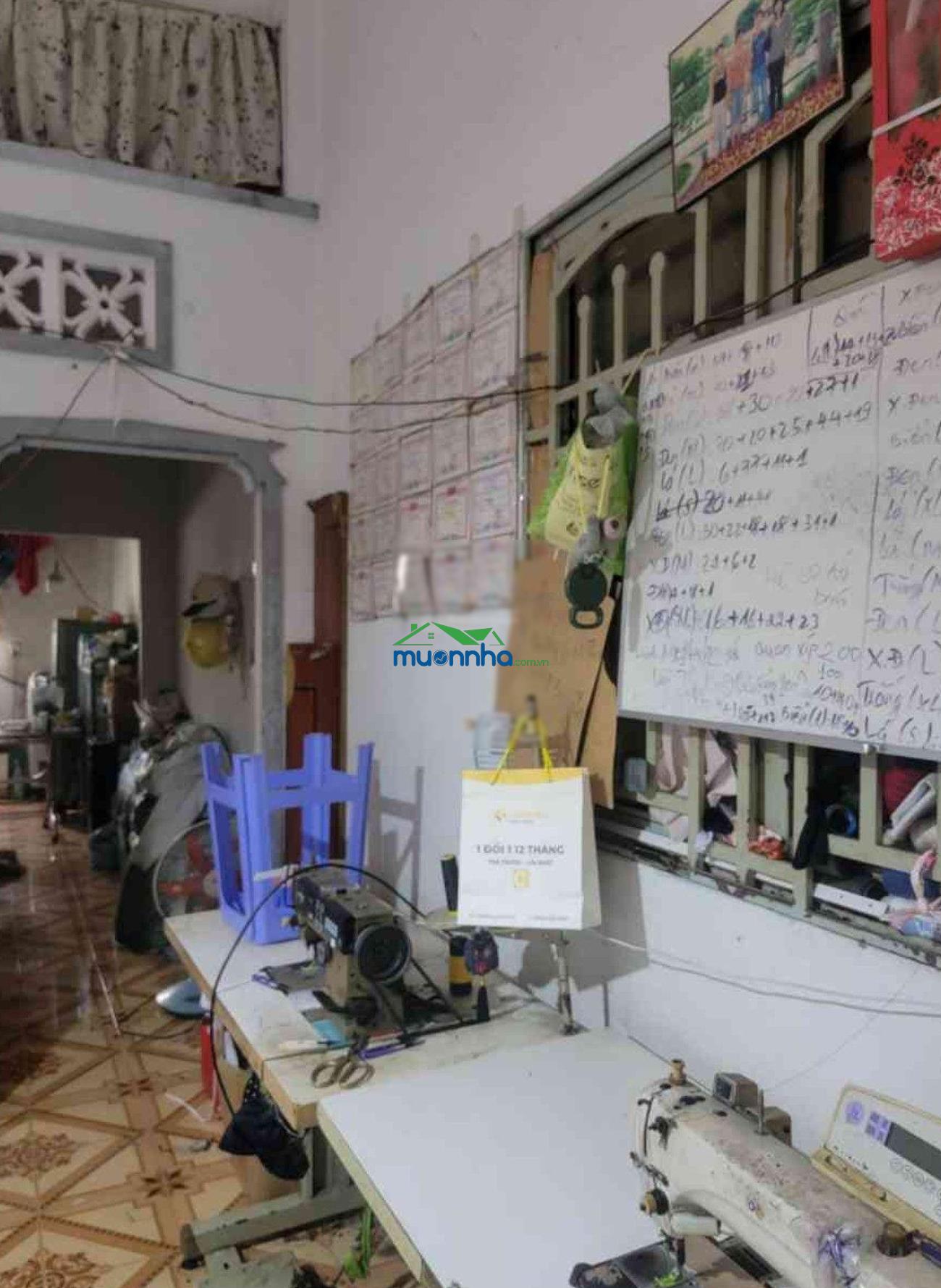 Bán nhà shr 55m² ngang 4, hẻm thoáng, ô tô đậu cửa, hậu lân, bà điểm, trệt lửng, giá chỉ 2.6 tỷ - 4