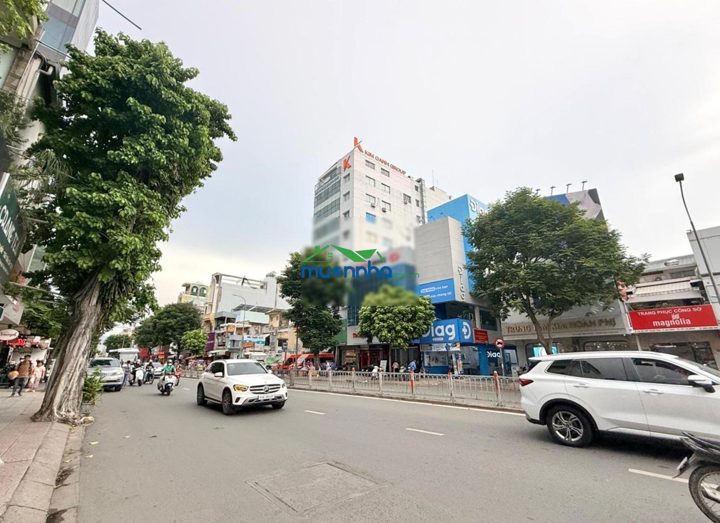 Hẻm ô tô - 47m² - ngã tư hàng xanh - full nội thất - nhỉnh 5 tỷ - 4
