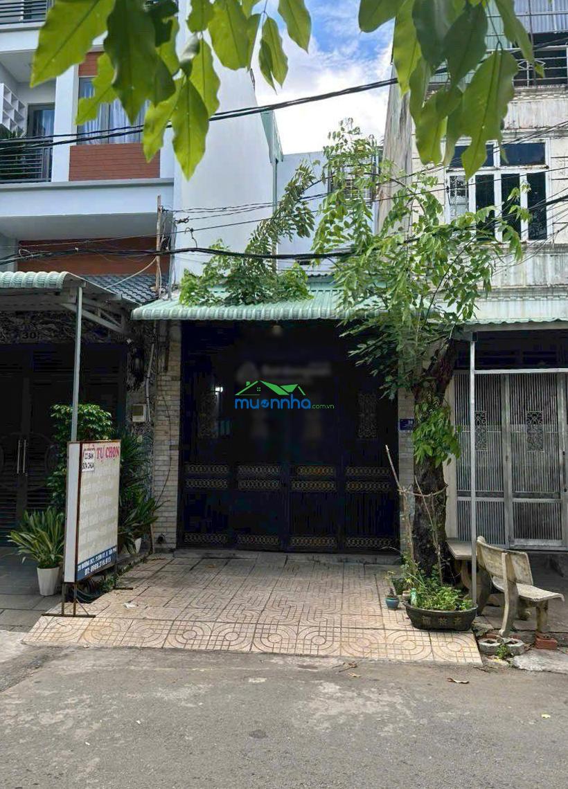 Bán nhà mtnb tây thạnh, dt 4x14m, nhà cấp 4, đường rộng 12m có lề, sổ hồng riêng công chứng ngay - 2