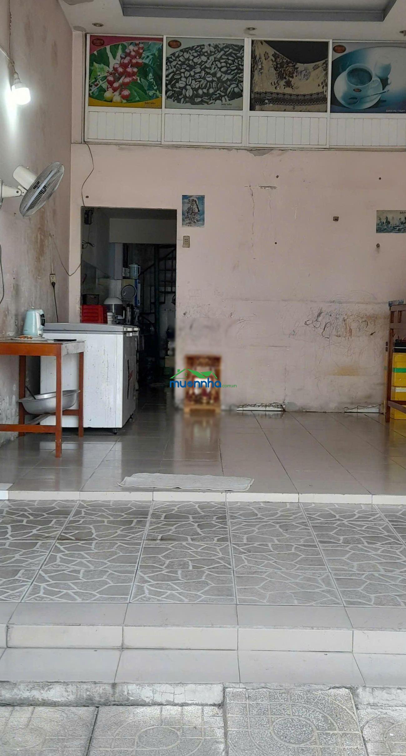 Bán nhà mtnb tây thạnh, dt 4x14m, nhà cấp 4, đường rộng 12m có lề, sổ hồng riêng công chứng ngay - 3