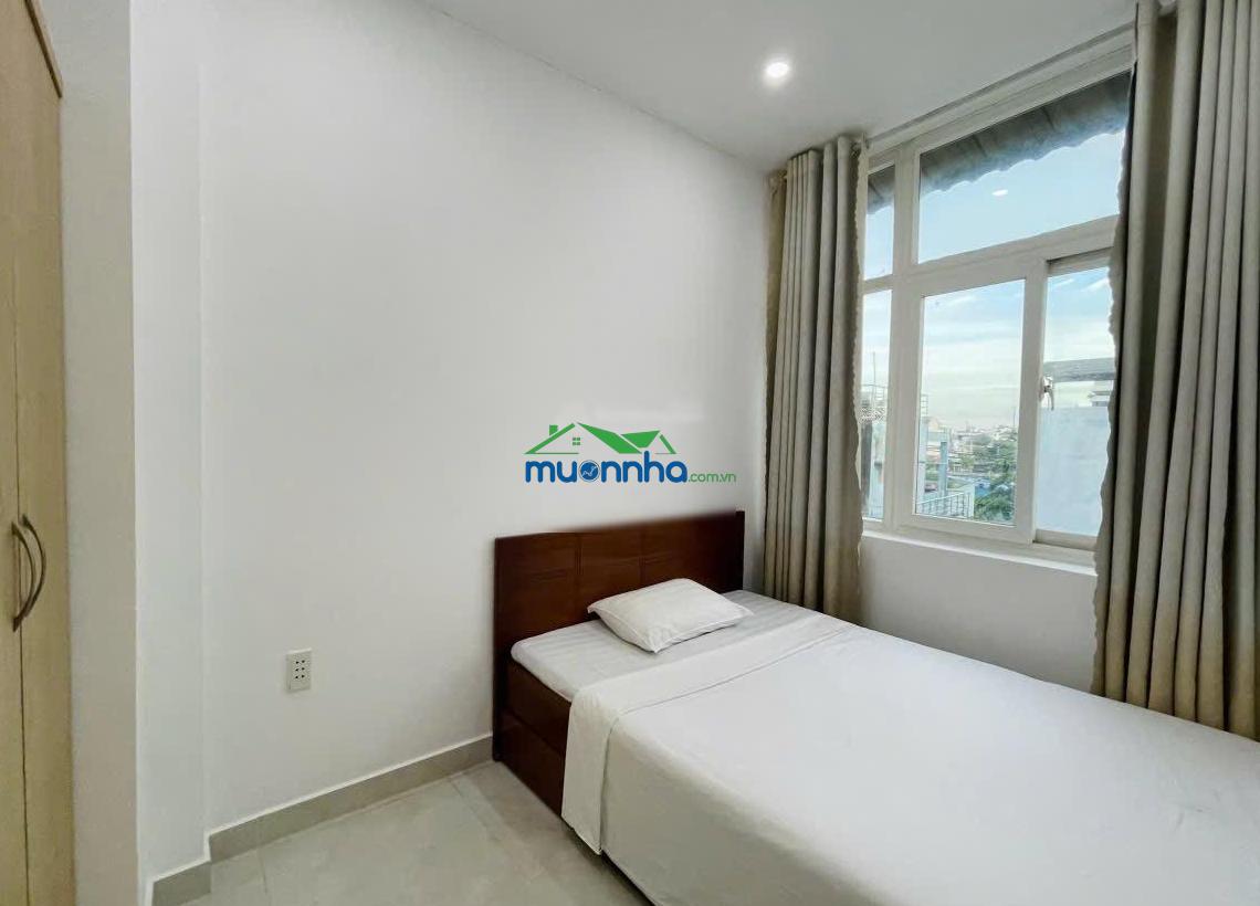 Nhà 4 phòng ngủ hẻm 157 tôn thất thuyết quận 4 - 4