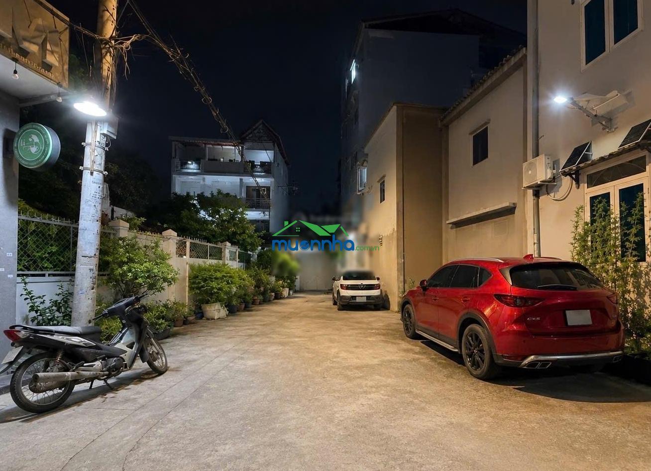 Cực phẩm hoàng hoa thám: cn 65m², hẻm xe hơi quay đầu, 63m² nở hậu tài lộc. - 3