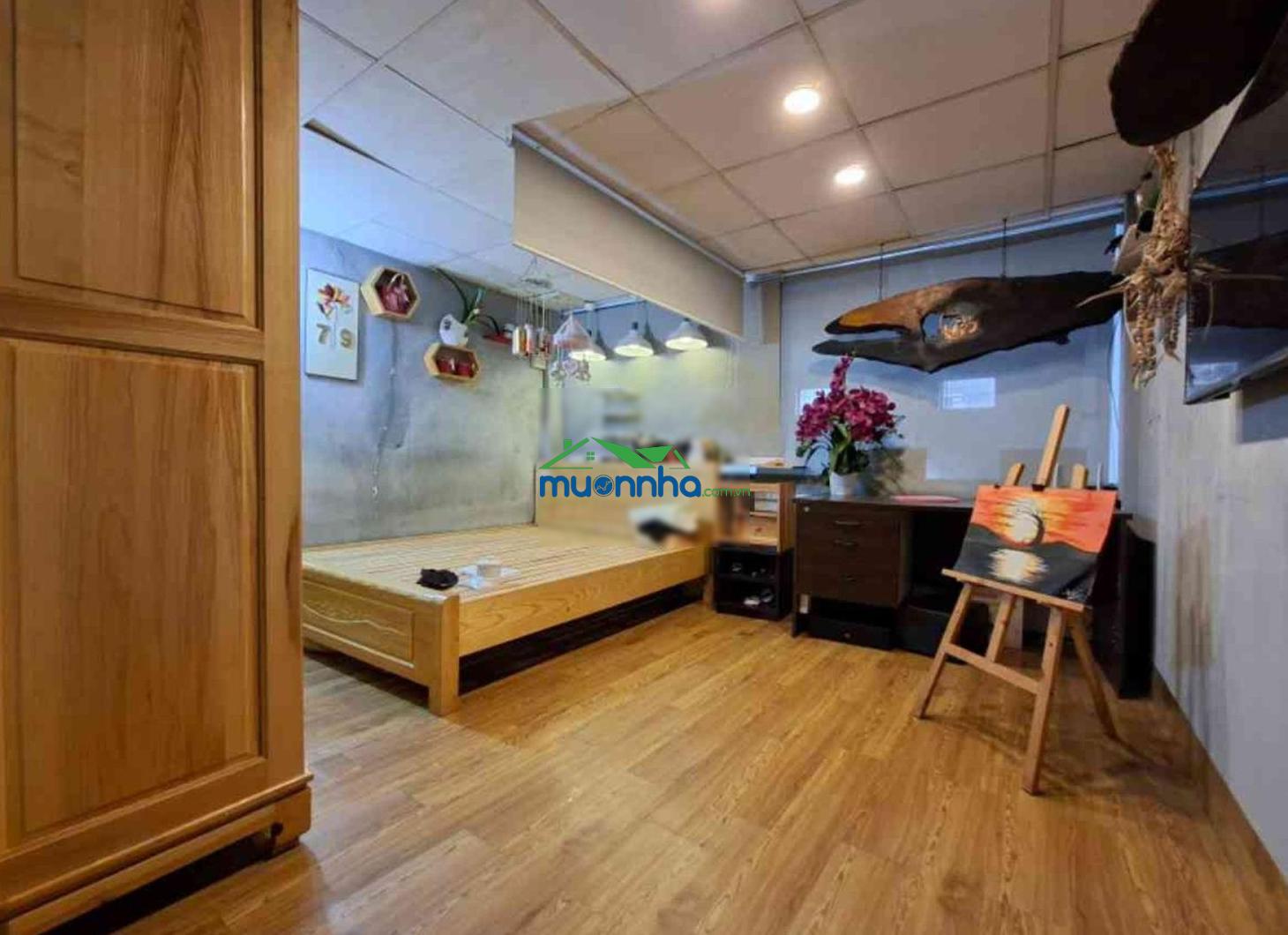 Bán nhà quang trung 58m², nhà 3pn, giá 5.4 tỷ - 2