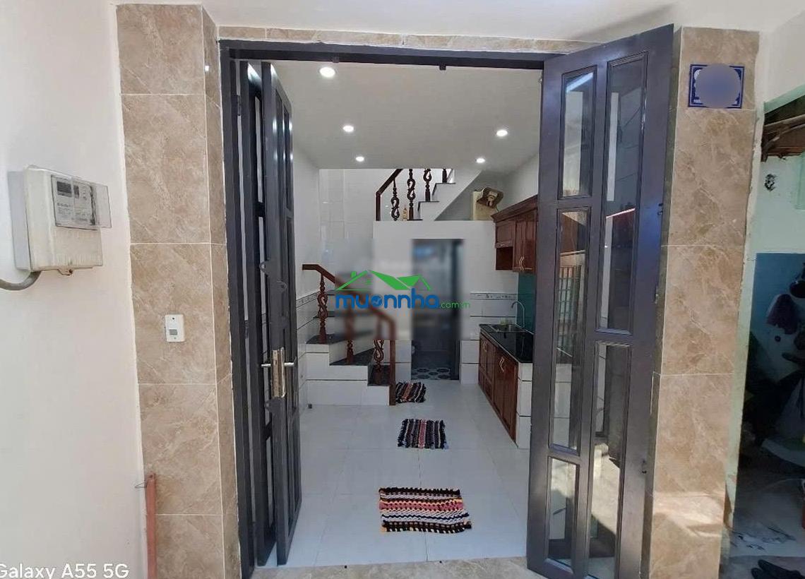 Chỉ hơn 1 tỷ có nhà sổ riêng ngay khu tên lửa. không lộ giới, không qh - 4