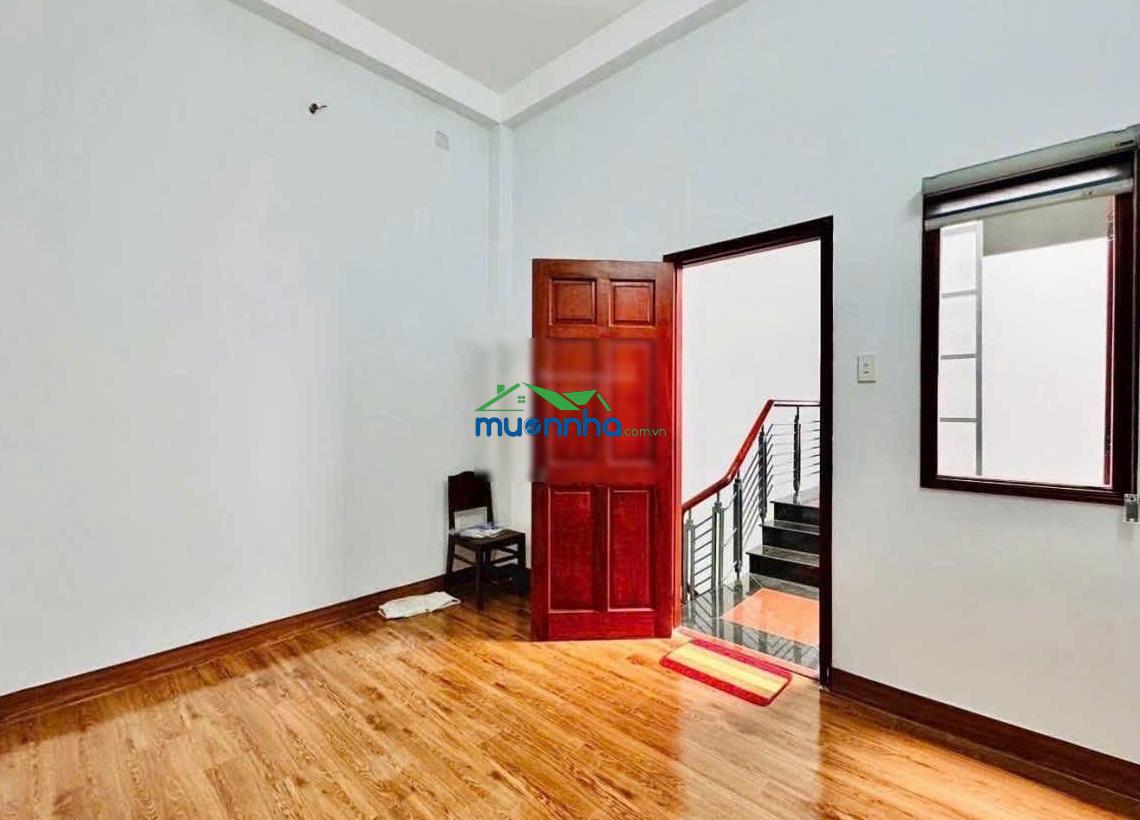 Bán nhà 4 tầng hẻm xe hơi dương bá trạc- p.1 quận 8 - 4pn - 5wc -shr nở hậu- nhỉnh 6 tỷ- 0784 968 *** - 2