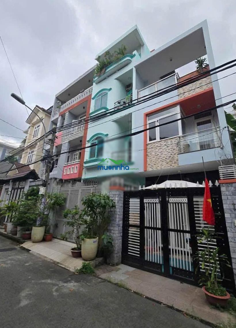 Nhà ngang 8m khu dân cư an khánh quận 2-128m² kết cấu 4 tầng-chỉ 21.5 tỷ | hàng hiếm khu vực - 3