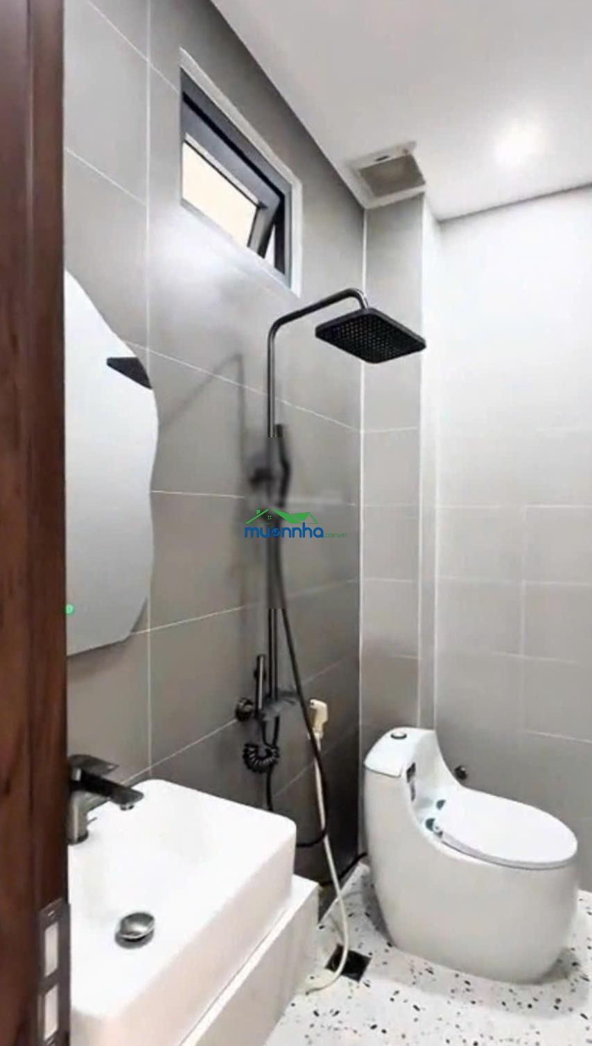 Giảm giá bán nhanh nhà nguyễn thị nhỏ, phường 10, quận 6. cho thuê 20tr/tháng gần bến xe chợ lớn - 4