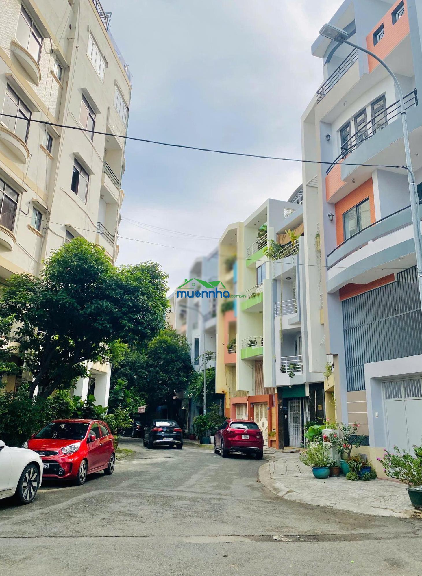 Bán nhà hẻm xe hơi chu văn an - p26 - bình thạnh - 3