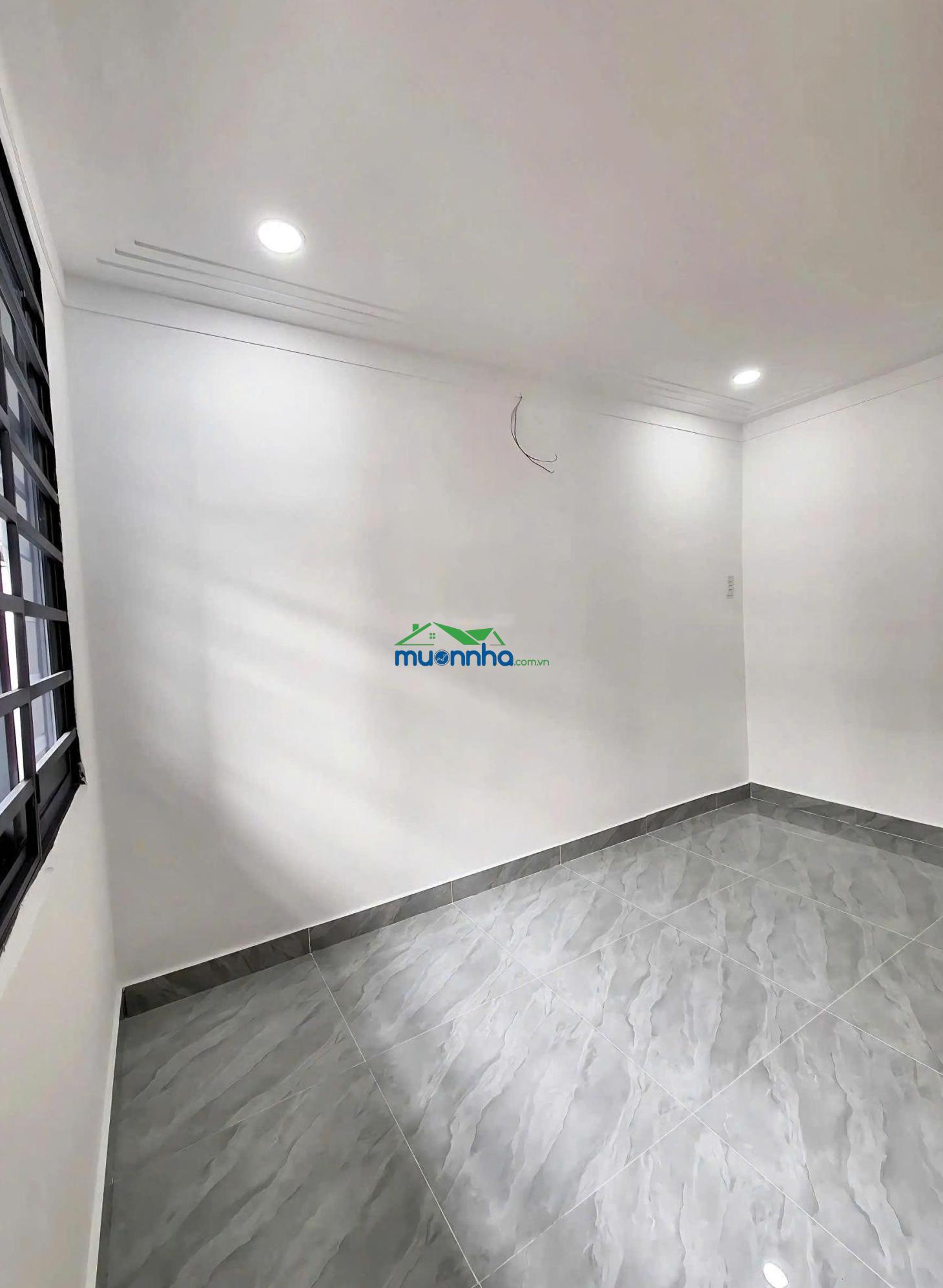 Bán nhà đường nguyễn ảnh thủ giá 738tr. - 3