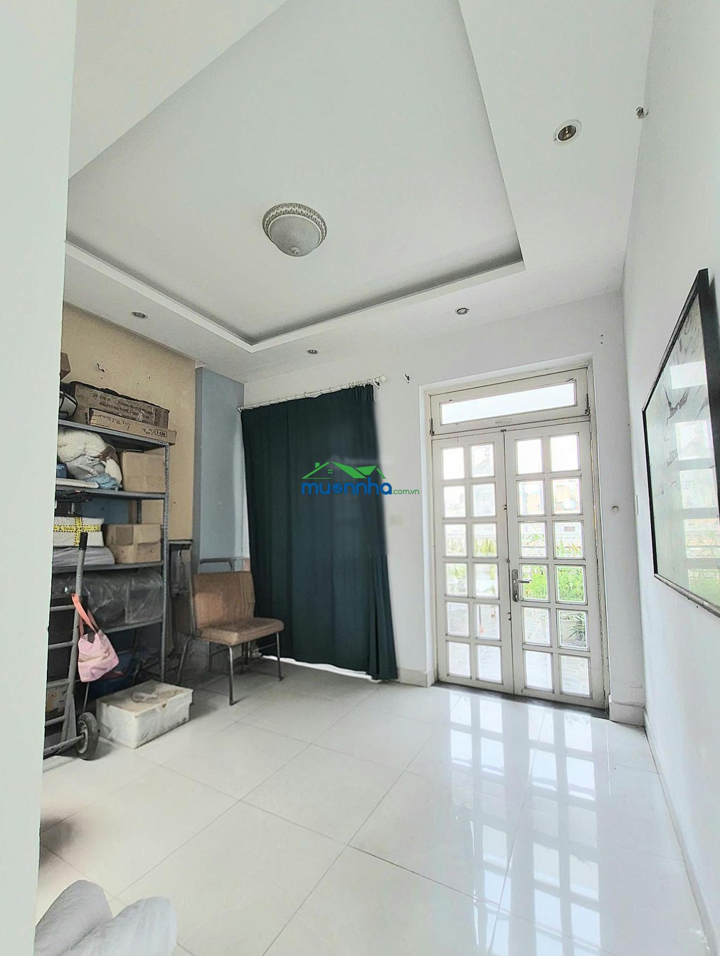 Bán nhà hẻm ô tô tân sơn nhì, tân phú, 65m2, 3 tầng, giá 8.49 tỷ.