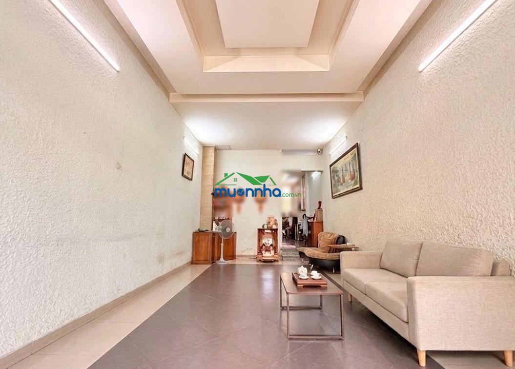 Bán nhà chính chủ nguyễn văn đậu, bình thạnh, hẻm xe hơi, 80m2, sổ vuông - 4