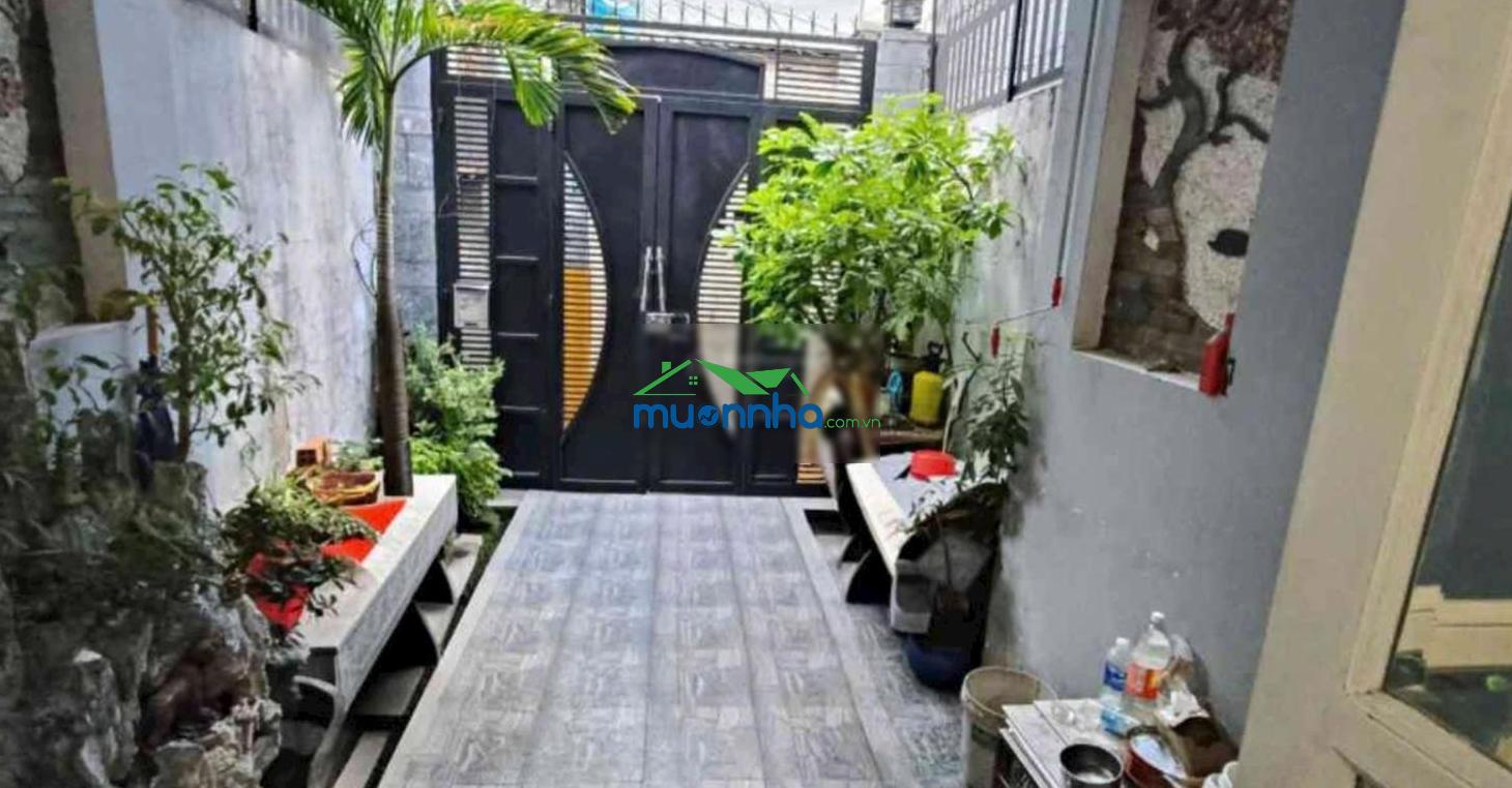 Bán nhà hxh mặt tiền cư xá phan đăng lưu bình thạnh-giáp quận1-phú nhuận-6.68 tỷ - 2
