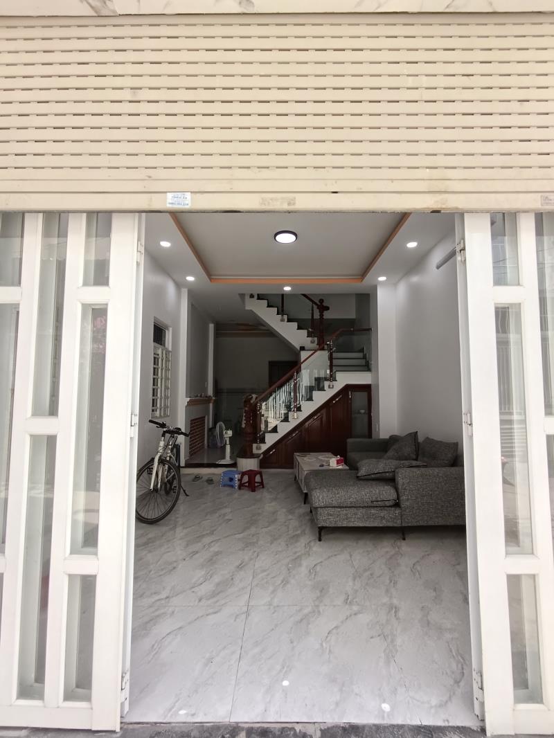 Chủ bán nhà ngang 5, hẻm rộng 6m, 1979 huỳnh tấn phát, qua pmh 5 phút - 2
