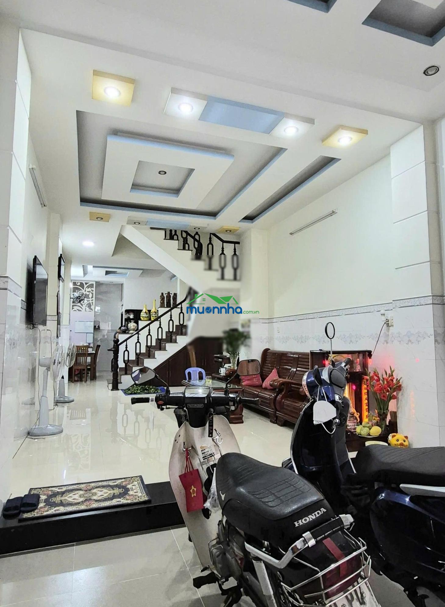 Bán nhà hẻm ô tô tân kỳ tân quý, tân phú, 60m2, 3 tầng, giá 7.19 tỷ. - 4